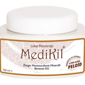 Medikil 750 ml Peloid Lokal Peloterapi