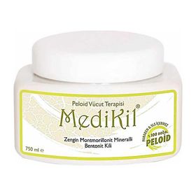 Medikil 750 ml Peloid Vücut Terapisi