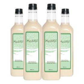 Medikil Bentonit İçeren 4x1000 ml Sıvı