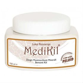 Medikil Bentonit Lokal 750 ml Peloterapi