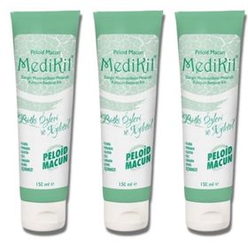 Medikil Bitki Özleri ve Xylitol Peloid 3x150 ml Diş Macunu