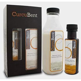 Medikil Curcubent 400 ml Sıvı + Curcumin 100 ml Sıvı
