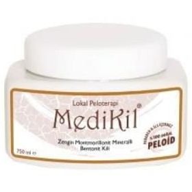 Medikil Lokal Peloterapi 750 ml Ağrı Ve Doğal Detoks Kremi