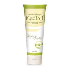 Medikil Peloid 250 ml Yüz Terapisi Maske