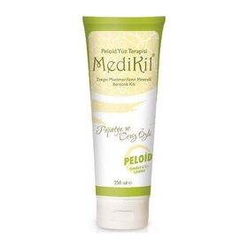 Medikil Peloid 250 ml Yüz Terapisi Maske