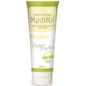 Medikil Peloid 250 ml Yüz Terapisi Maske