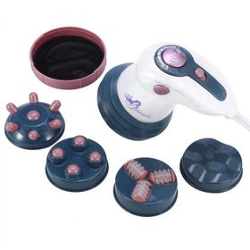 Medilix 4 Başlıklı Selülit Giderici Masaj Aleti