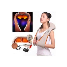 Medilix Ovmalı Isıtmalı Boyun Masaj Aleti