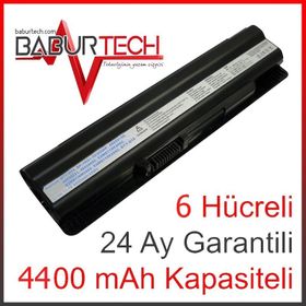 Medion Akoya E1312 Notebook Bataryası