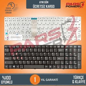 Medion Akoya E6313 Siyah Notebook Klavye