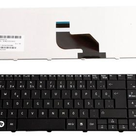 Medion Akoya MD97718 Siyah Notebook Klavye