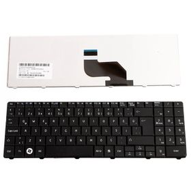 Medion Akoya MD97718 Siyah Notebook Klavye