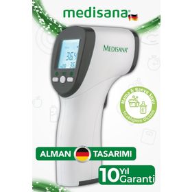 Medisana 10 Yıl Garantili Alından Temassız Kızılötesi Uzaktan Ateş Ölçer