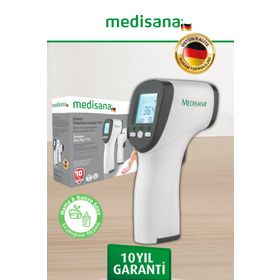 Medisana 10 Yıl Garantili Alından Temassız Kızılötesi Uzaktan Ateş Ölçer