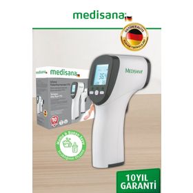 Medisana 10 Yıl Garantili Alından Temassız Kızılötesi Uzaktan Ateş Ölçer