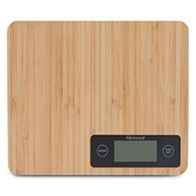 Medisana 48430 Bambu Mutfak Baskülü