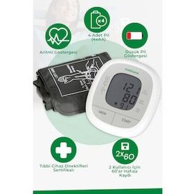 Medisana 48672 Koldan Tansiyon Aleti