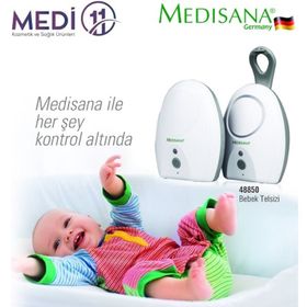 Medisana 48850 Bebek Telsizi