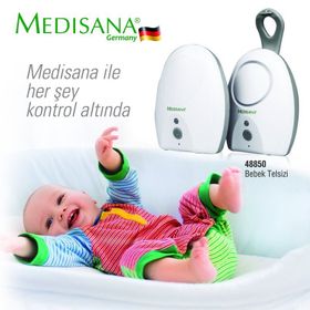 Medisana 48850 Bebek Telsizi