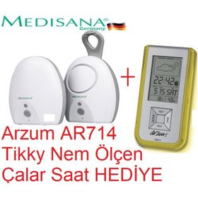 Medisana 48850 Bebek Telsizi