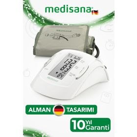 Medisana Alman Tasarım 10 Yıl Garantili Kol Tipi Tansiyon Aleti
