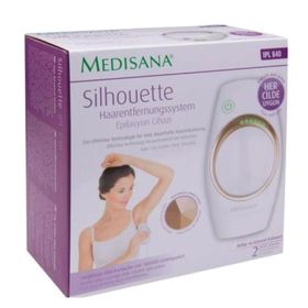 Medisana IPL840 Lazer Epilasyon Cihazı