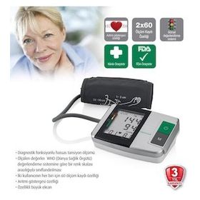 Medisana MTS 51152 Kol Tipi Dijital Tansiyon Ölçme Cihazı