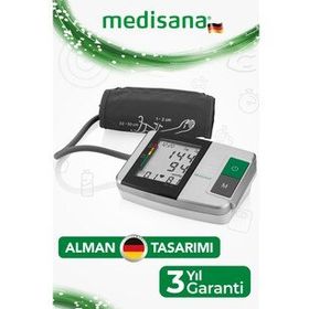 Medisana MTS 51152 Kol Tipi Dijital Tansiyon Ölçme Cihazı