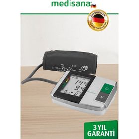 Medisana MTS 51152 Kol Tipi Dijital Tansiyon Ölçme Cihazı