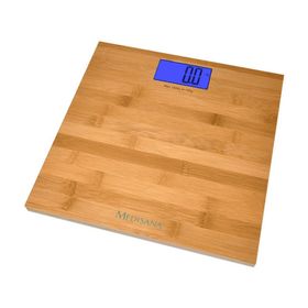 Medısana PSH-48455 Bamboo Baskül