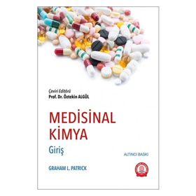 Medisinal Kimya - Ankara Nobel Tıp Kitabevi