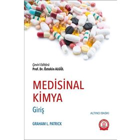 Medisinal Kimya - Ankara Nobel Tıp Kitabevi