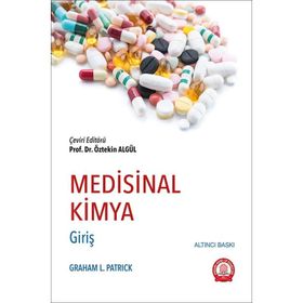 Medisinal Kimya - Ankara Nobel Tıp Kitabevi