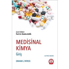 Medisinal Kimya - Ankara Nobel Tıp Kitabevi