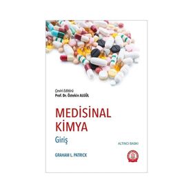 Medisinal Kimya - Ankara Nobel Tıp Kitabevi