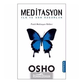 MEDITASYON PRATIK MEDITASYON REHBERI - OSHO (BHAGMAN SHREE RAJNEESH)