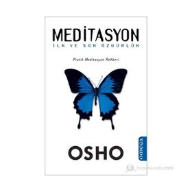 MEDITASYON PRATIK MEDITASYON REHBERI - OSHO (BHAGMAN SHREE RAJNEESH)