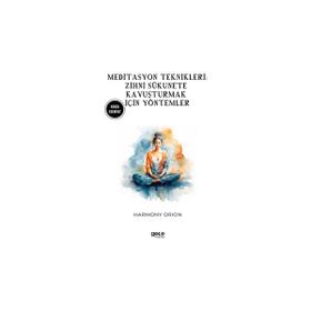 Meditasyon Teknikleri Gece Kitaplığı