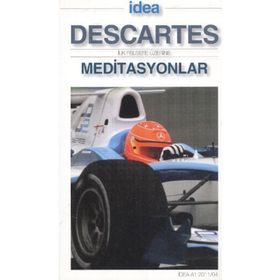 MEDITASYONLAR (CEP BOY) - RENE DESCARTES
