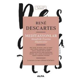 MEDITASYONLAR (CEP BOY) - RENE DESCARTES