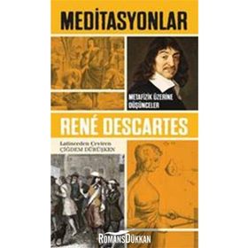 MEDITASYONLAR (CEP BOY) - RENE DESCARTES
