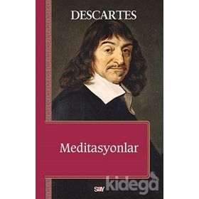 MEDITASYONLAR (CEP BOY) - RENE DESCARTES