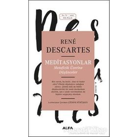 MEDITASYONLAR (CEP BOY) - RENE DESCARTES