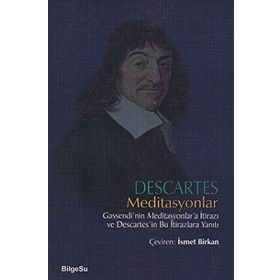 Meditasyonlar - Renatus Descartes
