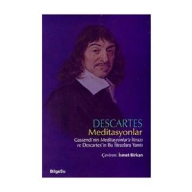 Meditasyonlar - Renatus Descartes