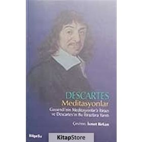 Meditasyonlar - Renatus Descartes