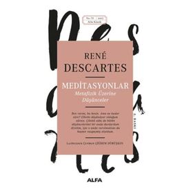 Meditasyonlar - Renatus Descartes