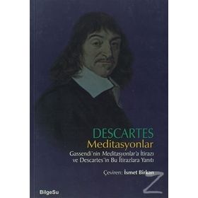 Meditasyonlar - Renatus Descartes
