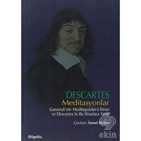 Meditasyonlar - Renatus Descartes