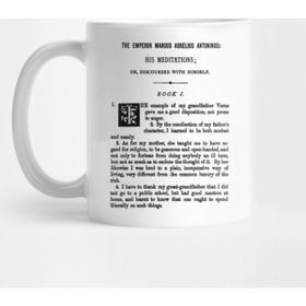 Meditations - Marcus Aurelius